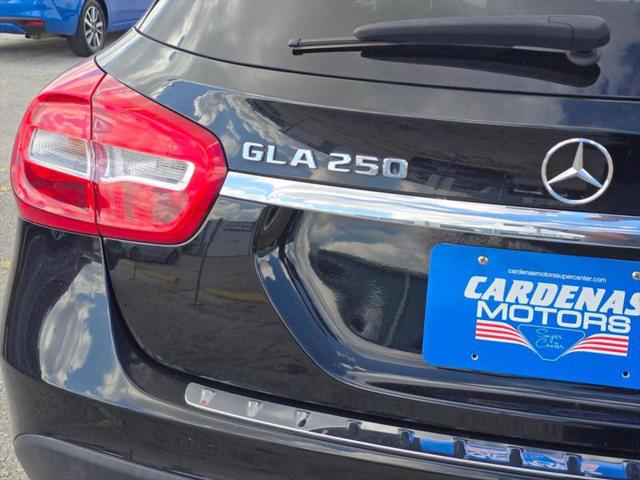 2020 Mercedes-Benz GLA-CLASS GLA 250 4MATIC