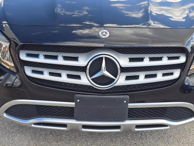 2020 Mercedes-Benz GLA-CLASS GLA 250 4MATIC