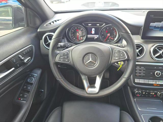 2020 Mercedes-Benz GLA-CLASS GLA 250 4MATIC