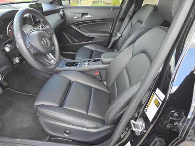 2020 Mercedes-Benz GLA-CLASS GLA 250 4MATIC