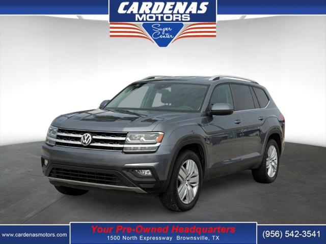 2019 Volkswagen Atlas 3.6L V6 SE w/Technology for sale in Brownsville, TX