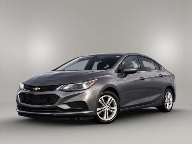 2017 Chevrolet Cruze LT Auto for sale in Hollywood, FL