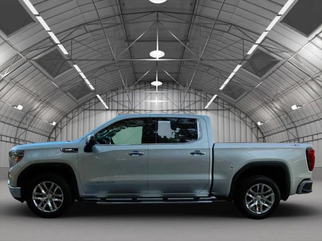 2021 GMC Sierra 1500 4WD Crew Cab Short Box SLT