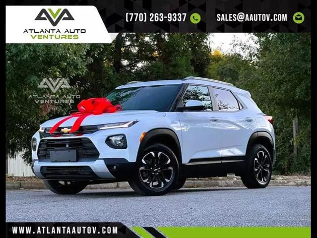 2021 Chevrolet TrailBlazer FWD LT for sale in Roswell, GA