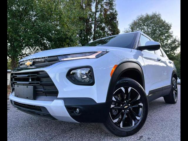 2021 Chevrolet TrailBlazer FWD LT