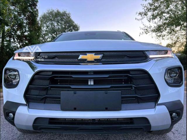 2021 Chevrolet TrailBlazer FWD LT
