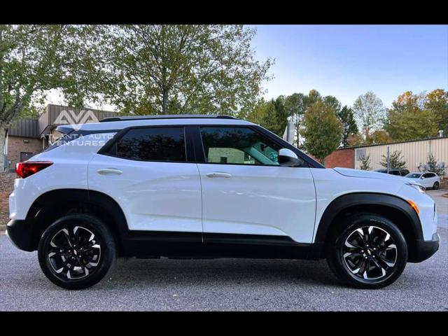 2021 Chevrolet TrailBlazer FWD LT