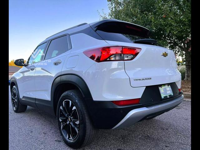2021 Chevrolet TrailBlazer FWD LT