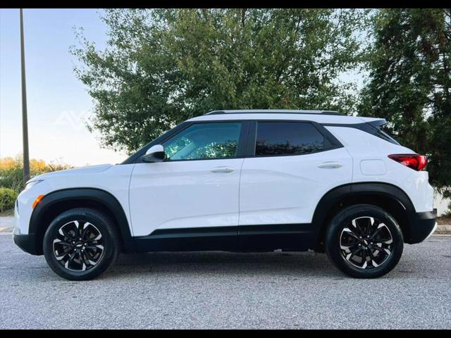 2021 Chevrolet TrailBlazer FWD LT