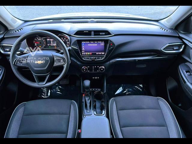 2021 Chevrolet TrailBlazer FWD LT