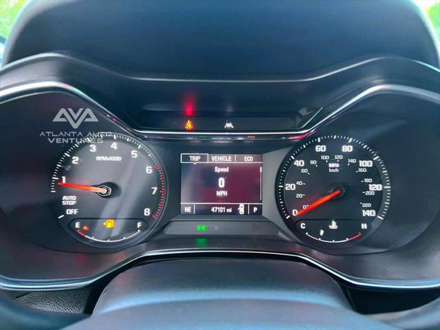 2021 Chevrolet TrailBlazer FWD LT