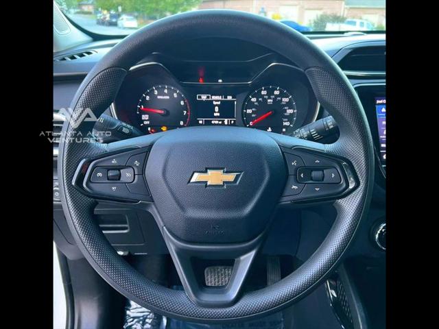 2021 Chevrolet TrailBlazer FWD LT