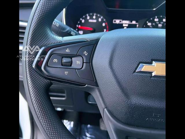 2021 Chevrolet TrailBlazer FWD LT