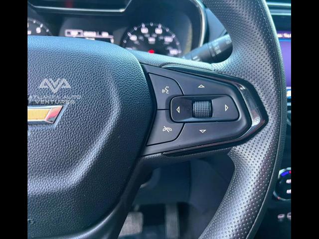 2021 Chevrolet TrailBlazer FWD LT
