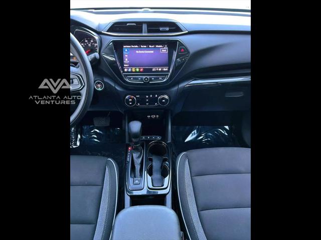2021 Chevrolet TrailBlazer FWD LT