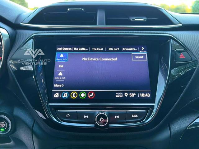 2021 Chevrolet TrailBlazer FWD LT