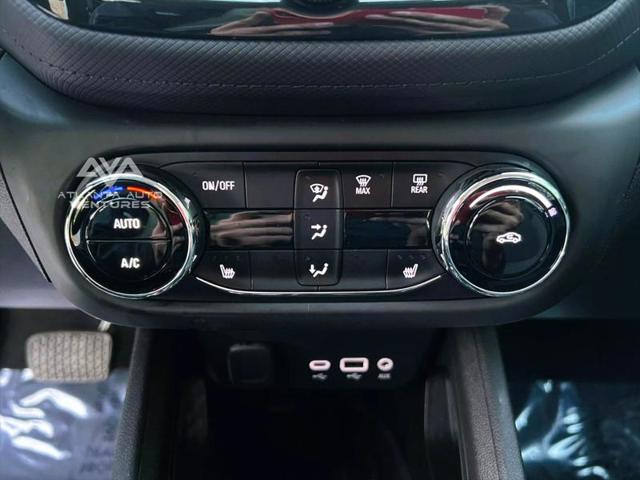 2021 Chevrolet TrailBlazer FWD LT
