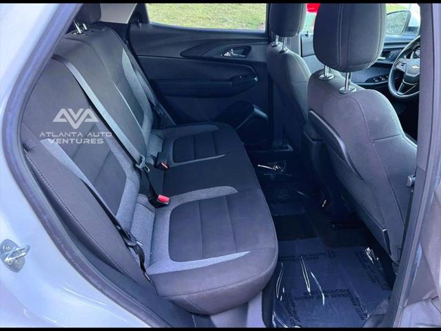 2021 Chevrolet TrailBlazer FWD LT