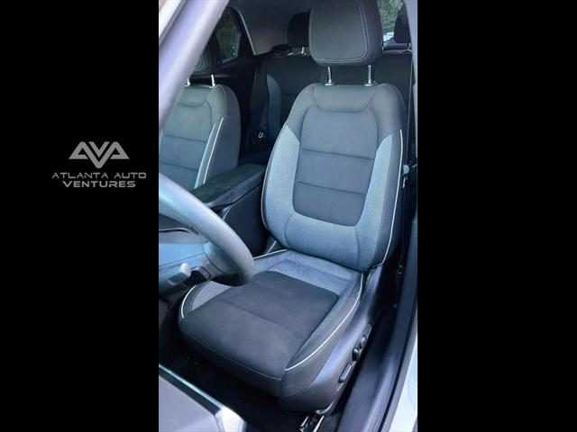 2021 Chevrolet TrailBlazer FWD LT