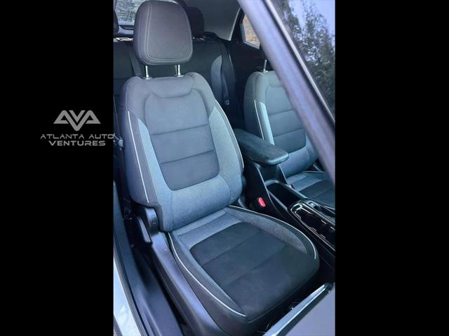 2021 Chevrolet TrailBlazer FWD LT