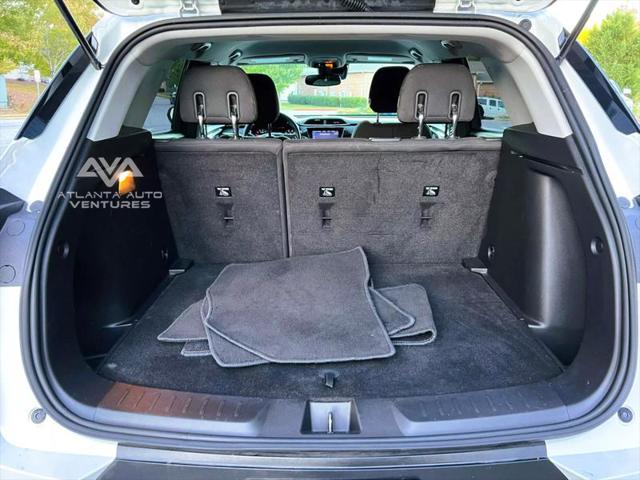 2021 Chevrolet TrailBlazer FWD LT