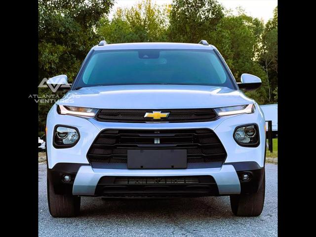 2021 Chevrolet TrailBlazer FWD LT