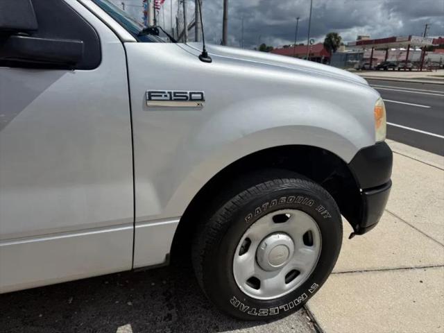 2005 Ford F-150 XL