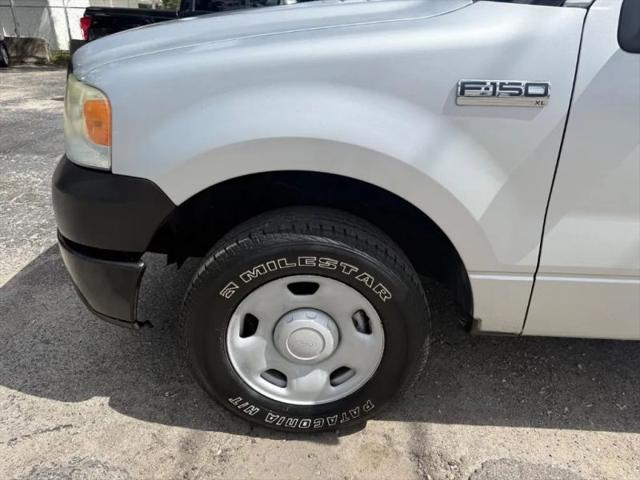 2005 Ford F-150 XL