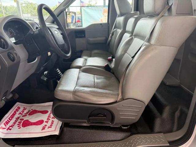 2005 Ford F-150 XL