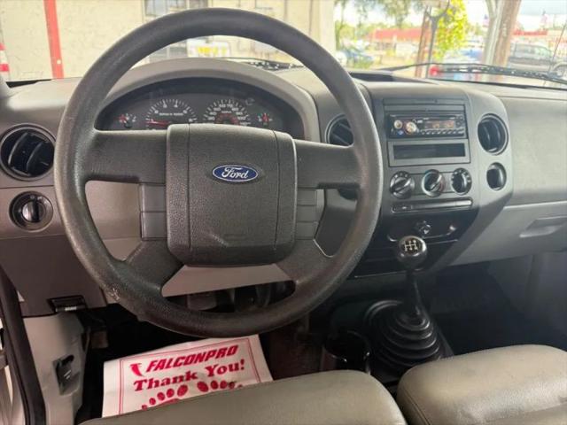 2005 Ford F-150 XL