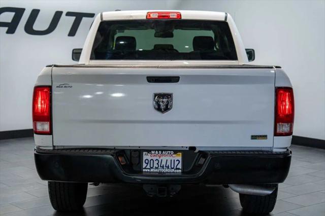 2019 Ram 1500 Classic Tradesman Quad Cab 4x2 64 Box