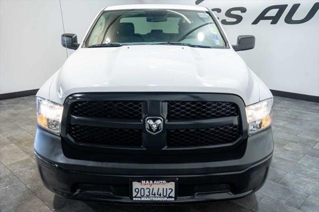 2019 Ram 1500 Classic Tradesman Quad Cab 4x2 64 Box