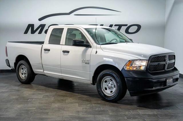 2019 Ram 1500 Classic Tradesman Quad Cab 4x2 64 Box