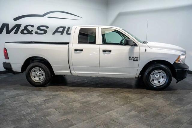 2019 Ram 1500 Classic Tradesman Quad Cab 4x2 64 Box
