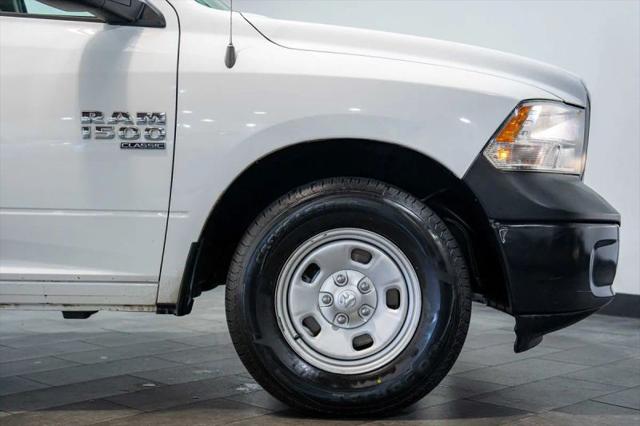 2019 Ram 1500 Classic Tradesman Quad Cab 4x2 64 Box