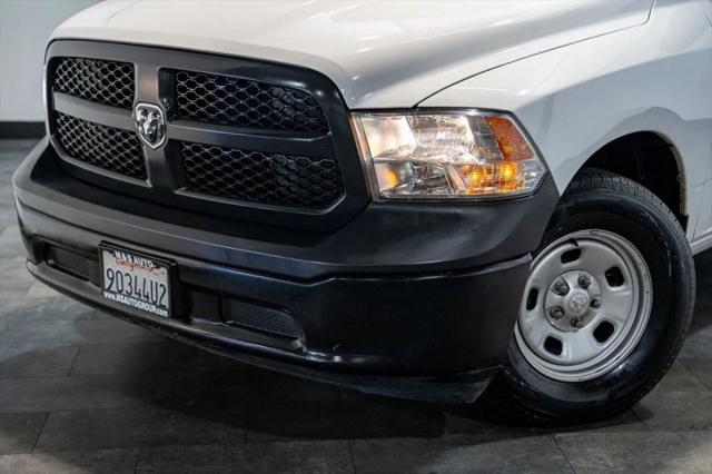 2019 Ram 1500 Classic Tradesman Quad Cab 4x2 64 Box