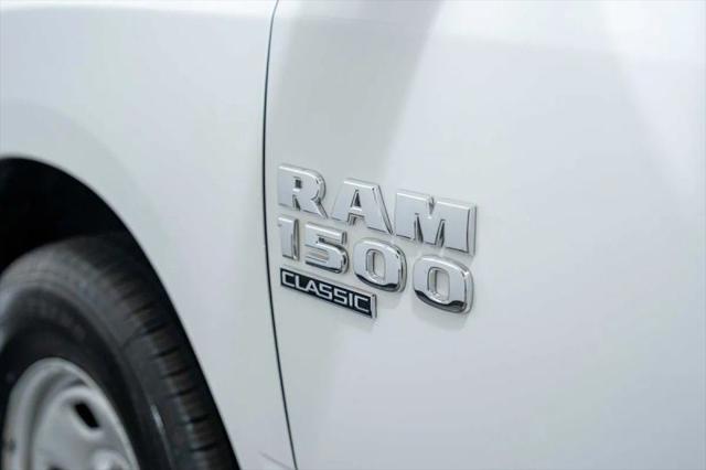 2019 Ram 1500 Classic Tradesman Quad Cab 4x2 64 Box