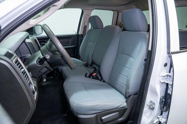 2019 Ram 1500 Classic Tradesman Quad Cab 4x2 64 Box