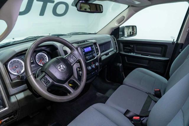 2019 Ram 1500 Classic Tradesman Quad Cab 4x2 64 Box