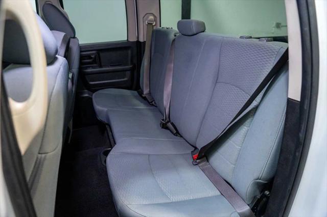 2019 Ram 1500 Classic Tradesman Quad Cab 4x2 64 Box