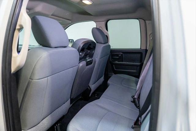2019 Ram 1500 Classic Tradesman Quad Cab 4x2 64 Box