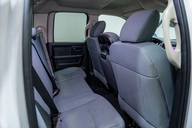 2019 Ram 1500 Classic Tradesman Quad Cab 4x2 64 Box