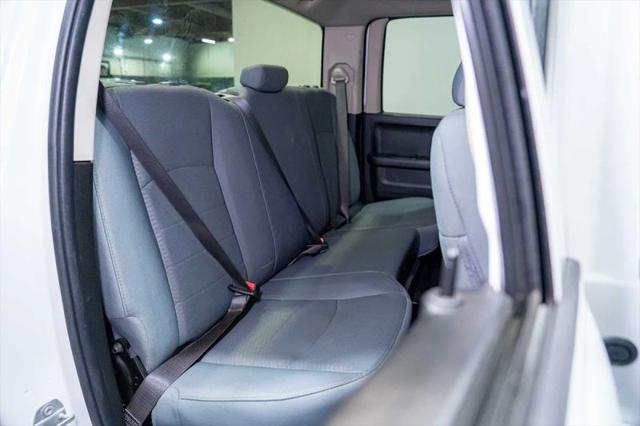 2019 Ram 1500 Classic Tradesman Quad Cab 4x2 64 Box