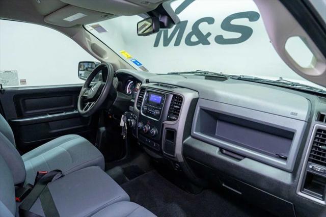 2019 Ram 1500 Classic Tradesman Quad Cab 4x2 64 Box