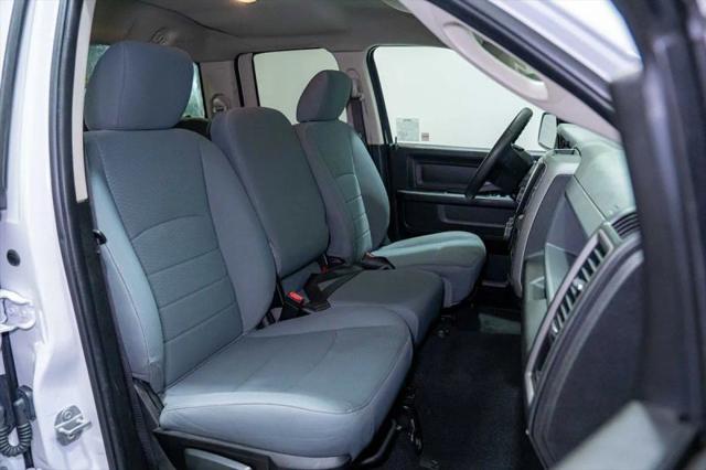 2019 Ram 1500 Classic Tradesman Quad Cab 4x2 64 Box