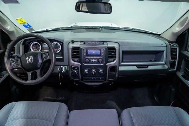 2019 Ram 1500 Classic Tradesman Quad Cab 4x2 64 Box
