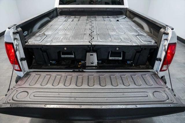 2019 Ram 1500 Classic Tradesman Quad Cab 4x2 64 Box
