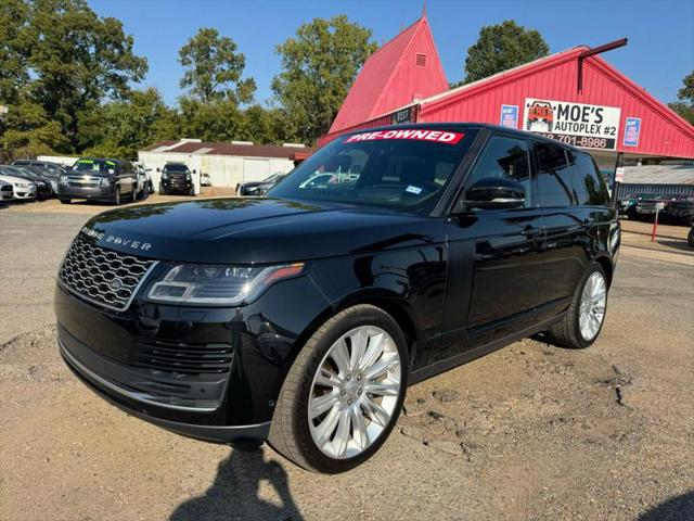 2019 Land Rover Range Rover 5.0L V8 Supercharged for sale in Shreveport, LA