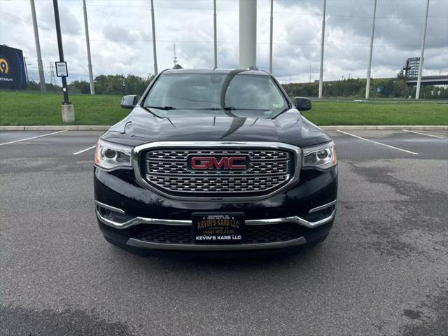 2017 GMC Acadia Denali