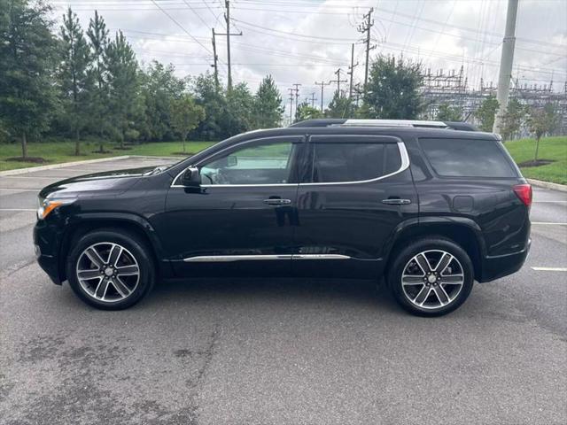2017 GMC Acadia Denali